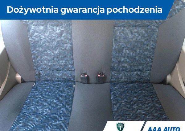 Renault Twingo cena 10000 przebieg: 165573, rok produkcji 2009 z Mogilno małe 121
